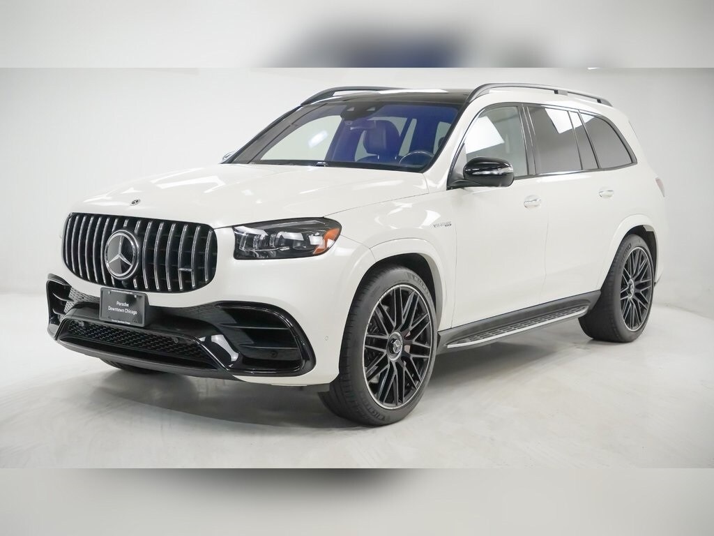 Used 2023 Mercedes-Benz GLS GLS 63 AMG® SUV
