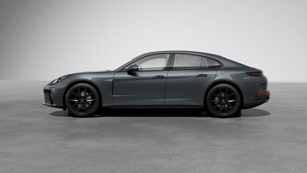 New 2026 Porsche Panamera 4 Hatchback
