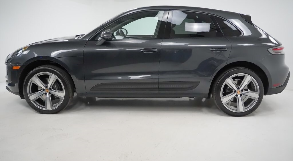Certified 2023 Porsche Macan  SUV