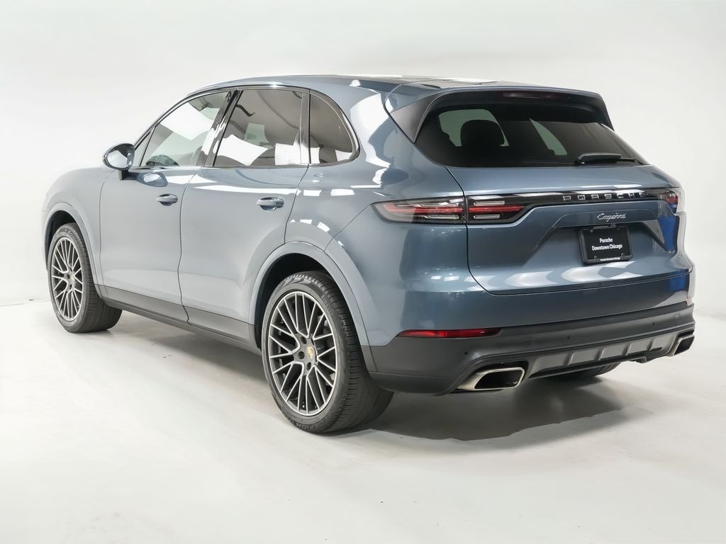 Used 2019 Porsche Cayenne SUV