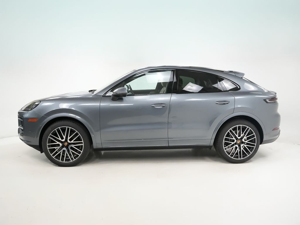 New 2026 Porsche Cayenne Coupe SUV
