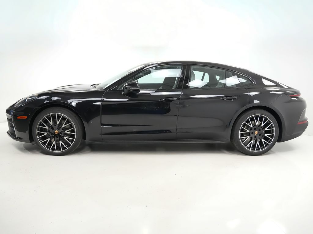 New 2026 Porsche Panamera 4 Hatchback