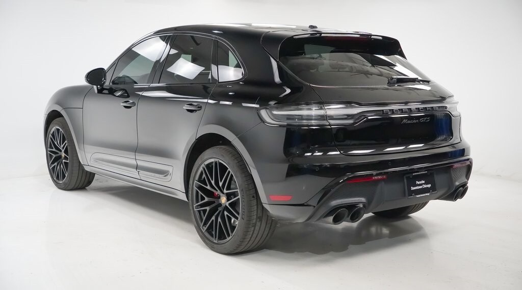 Certified 2022 Porsche Macan GTS SUV