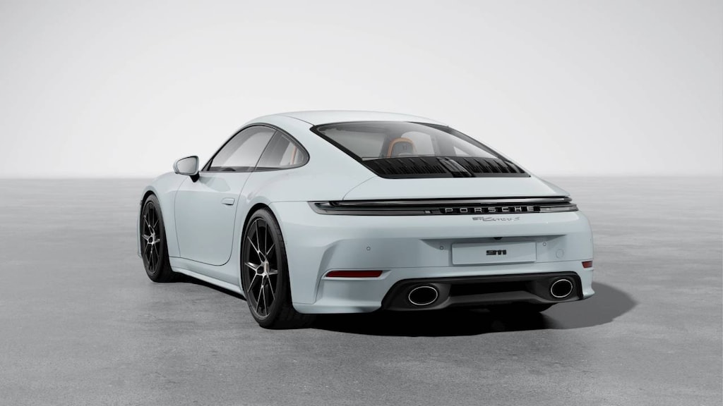 New 2026 Porsche 911 Carrera S Coupe