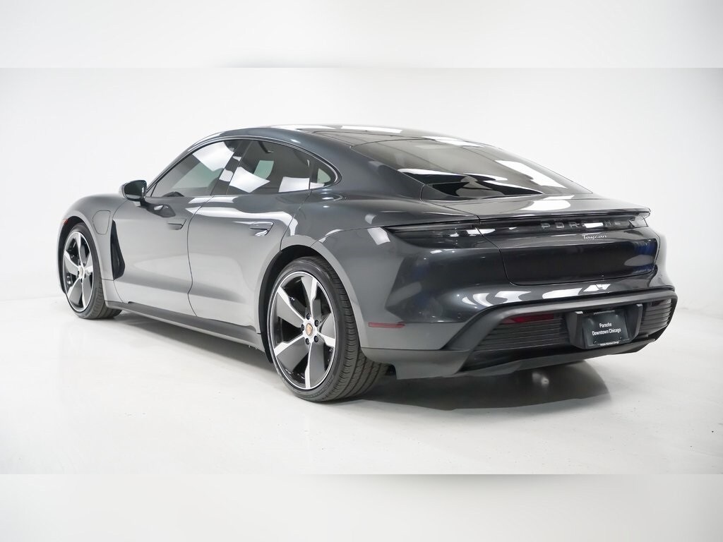 Certified 2023 Porsche Taycan Sedan
