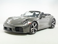 2026 Porsche 911 Carrera 4S Cabriolet Convertible