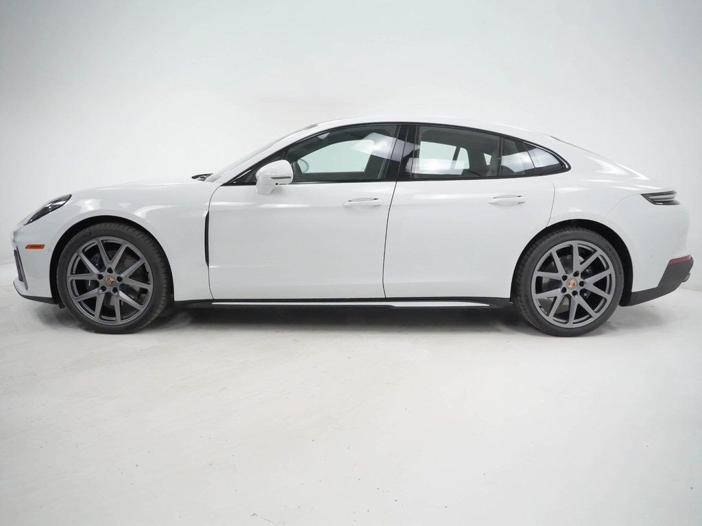 New 2026 Porsche Panamera 4 Hatchback