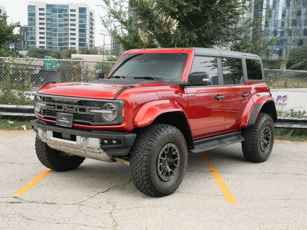 Used 2024 Ford Bronco Raptor SUV