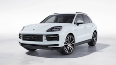 2026 Porsche Cayenne E-Hybrid SUV