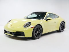 2026 Porsche 911 Carrera S Coupe