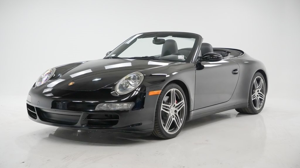 2007 Porsche 911