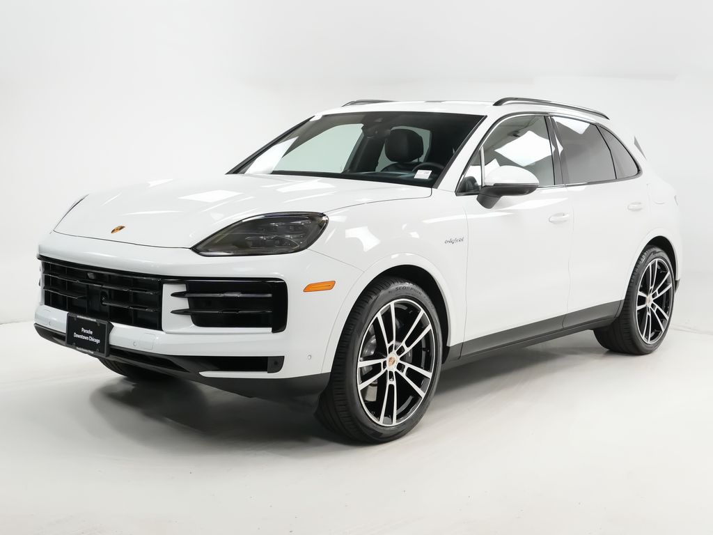 2026 Porsche Cayenne