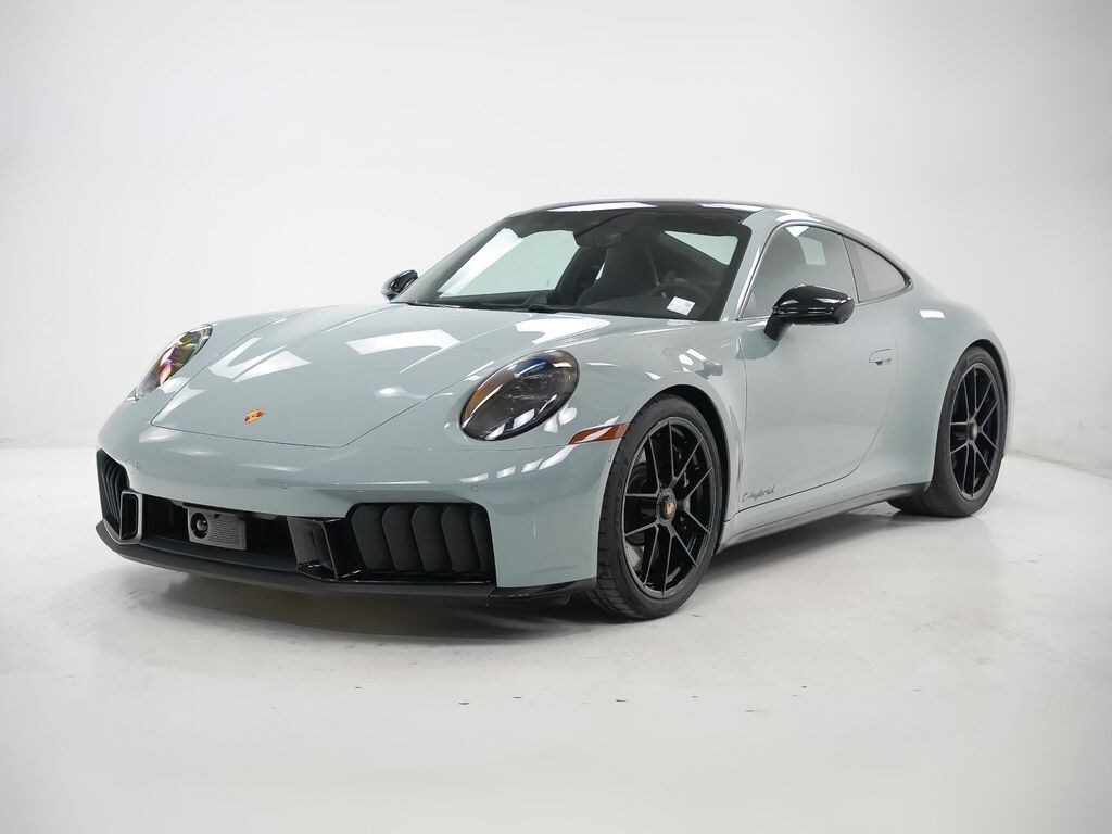 New 2026 Porsche 911 Carrera GTS Coupe
