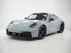 2026 Porsche 911 Carrera GTS Coupe