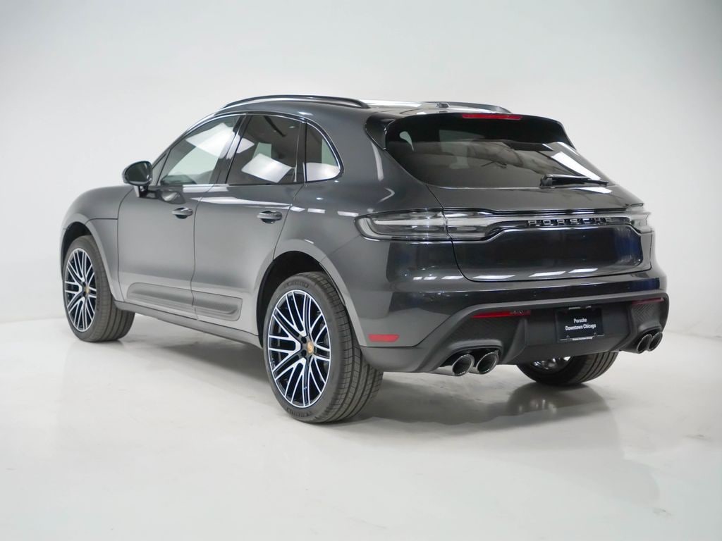 Certified 2026 Porsche Macan SUV