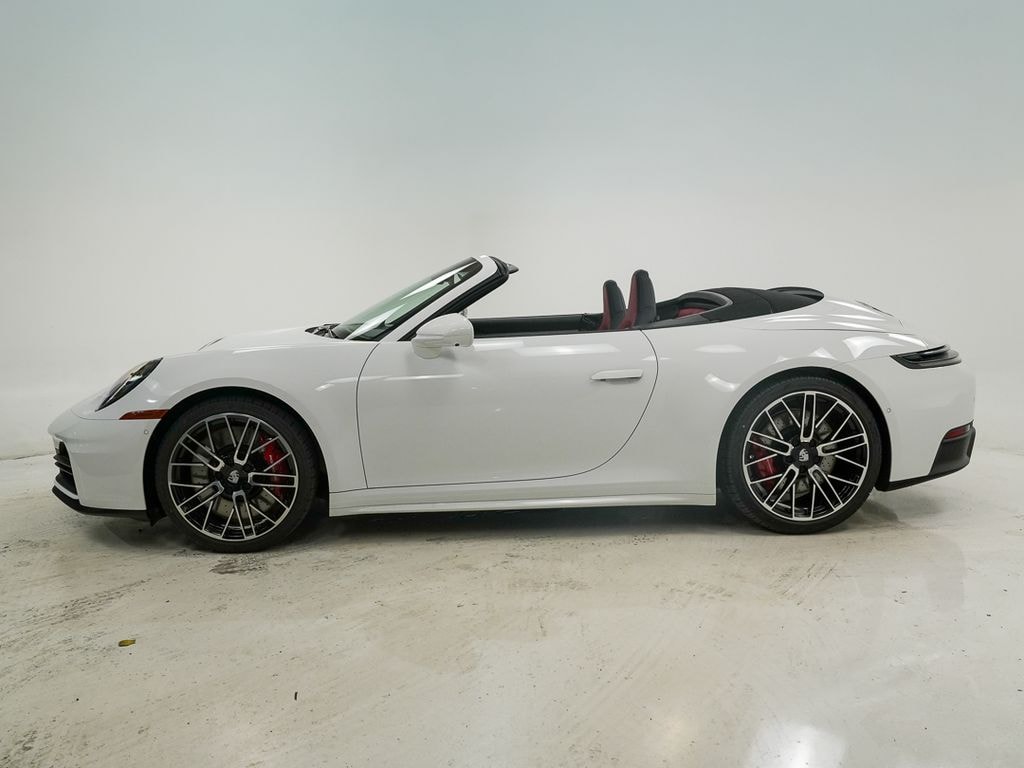 New 2026 Porsche 911 Carrera S Cabriolet Convertible