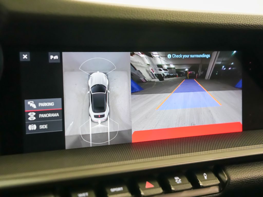 2021 Porsche 911 Base - Photo 27
