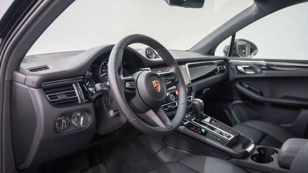 Certified 2025 Porsche Macan T SUV