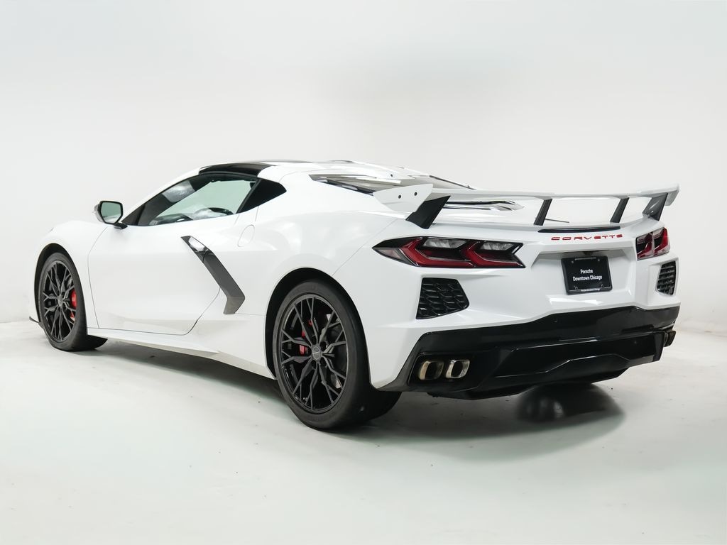 Used 2023 Chevrolet Corvette Stingray Coupe