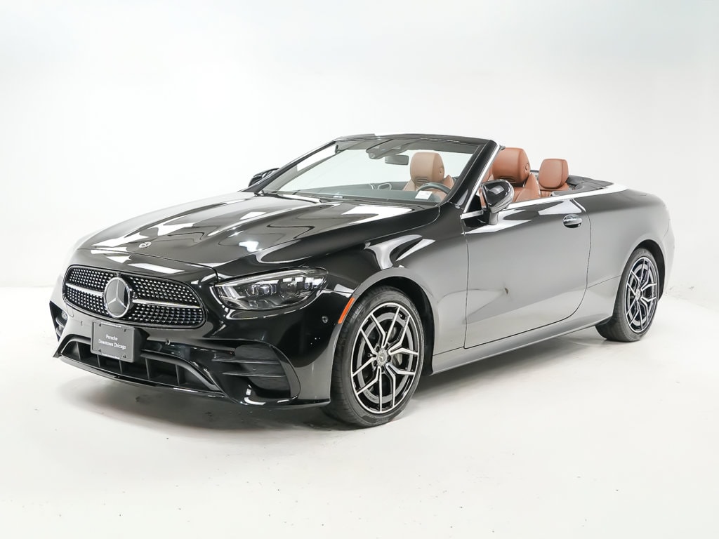 2023 Mercedes-Benz E-Class