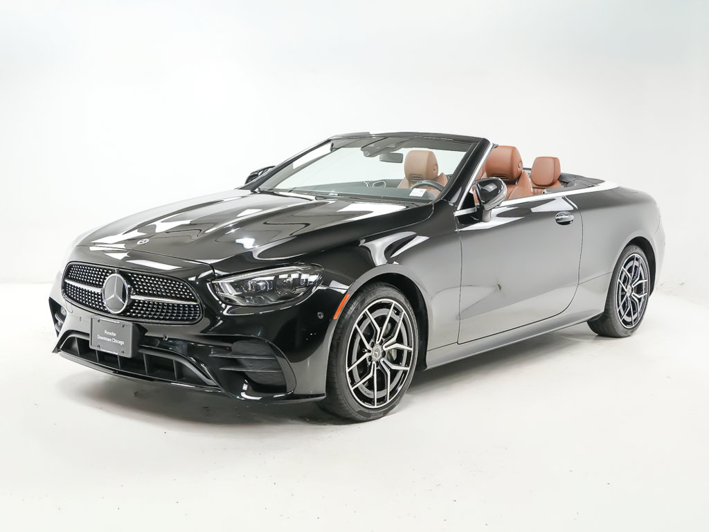 2023 Mercedes-Benz E-Class E 450 Convertible