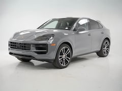 2025 Porsche Cayenne Coupe SUV