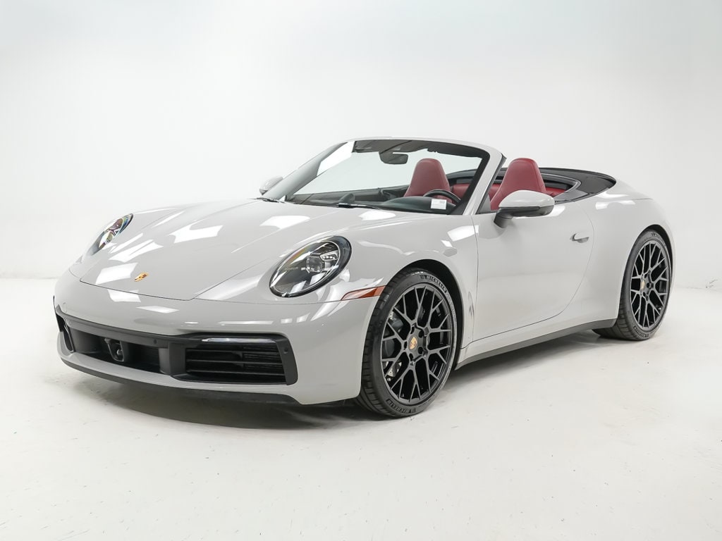 2023 Porsche 911