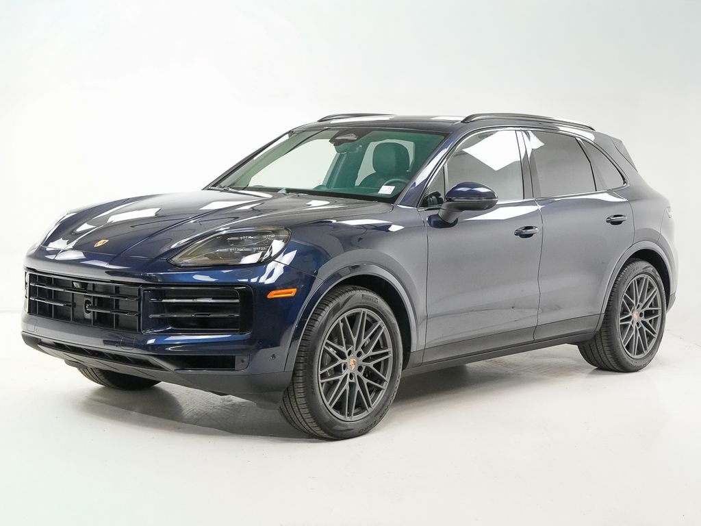 New 2026 Porsche Cayenne S SUV
