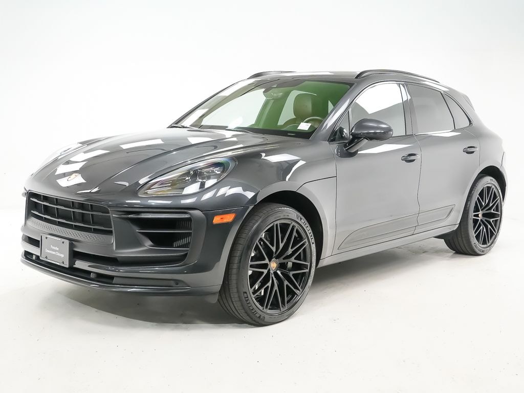 Certified 2022 Porsche Macan GTS SUV