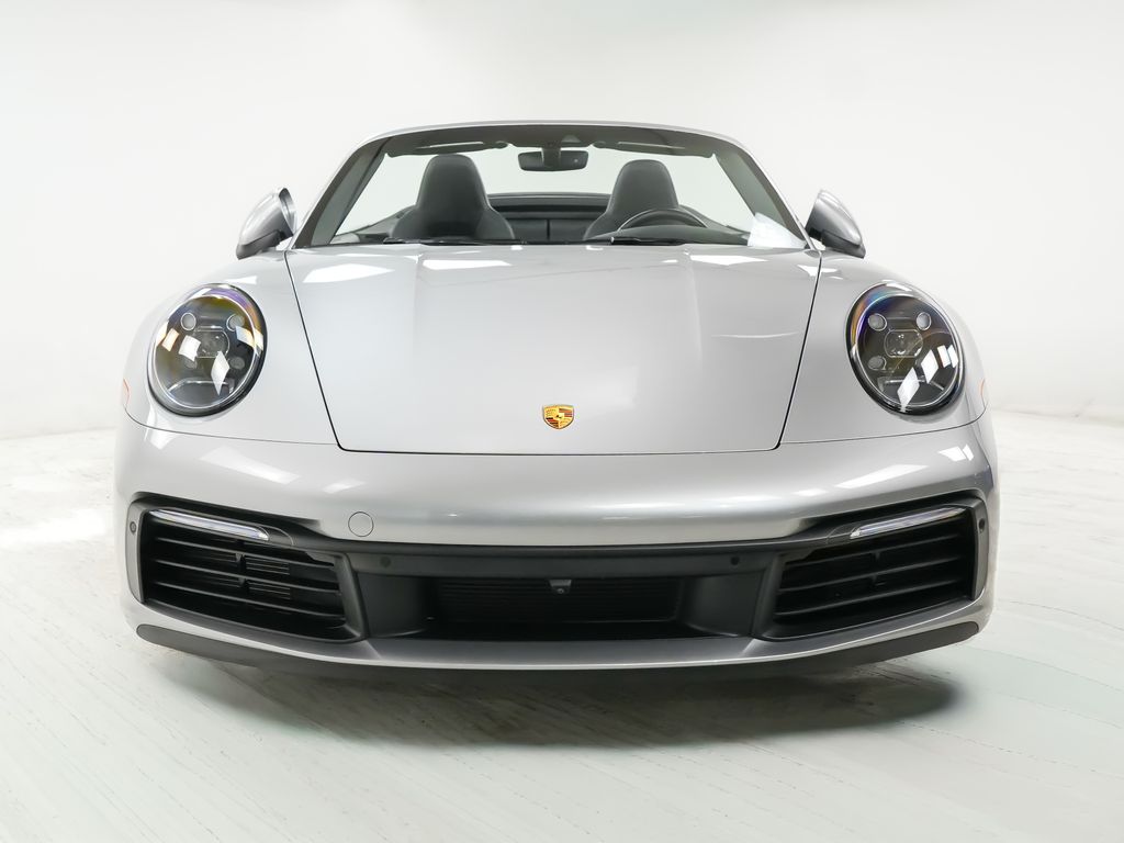 2021 Porsche 911 Base - Photo 6