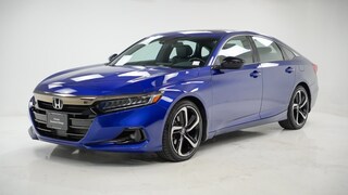 2022 Honda Accord Sport 2.0T Sedan