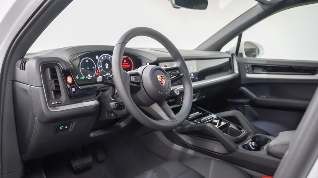 New 2026 Porsche Cayenne SUV