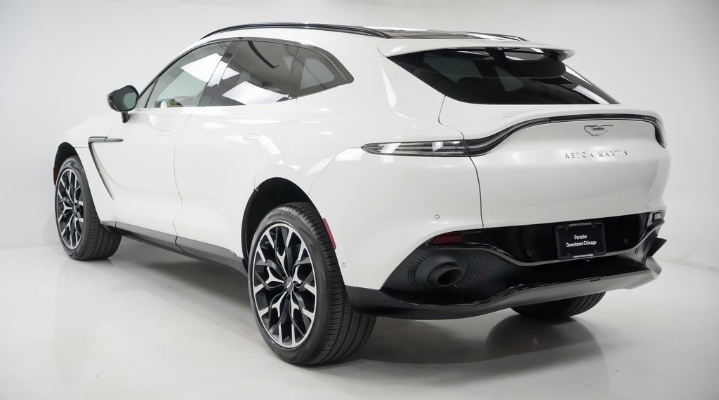 Used 2021 Aston Martin DBX Base SUV