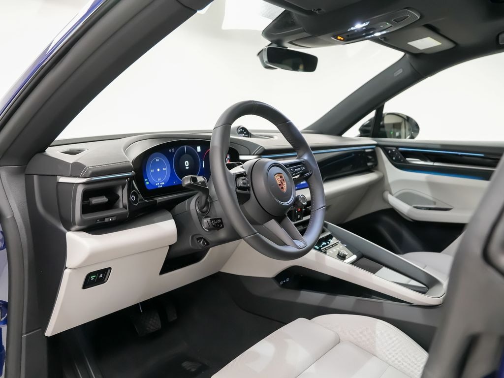 New 2026 Porsche Macan Electric 4 SUV