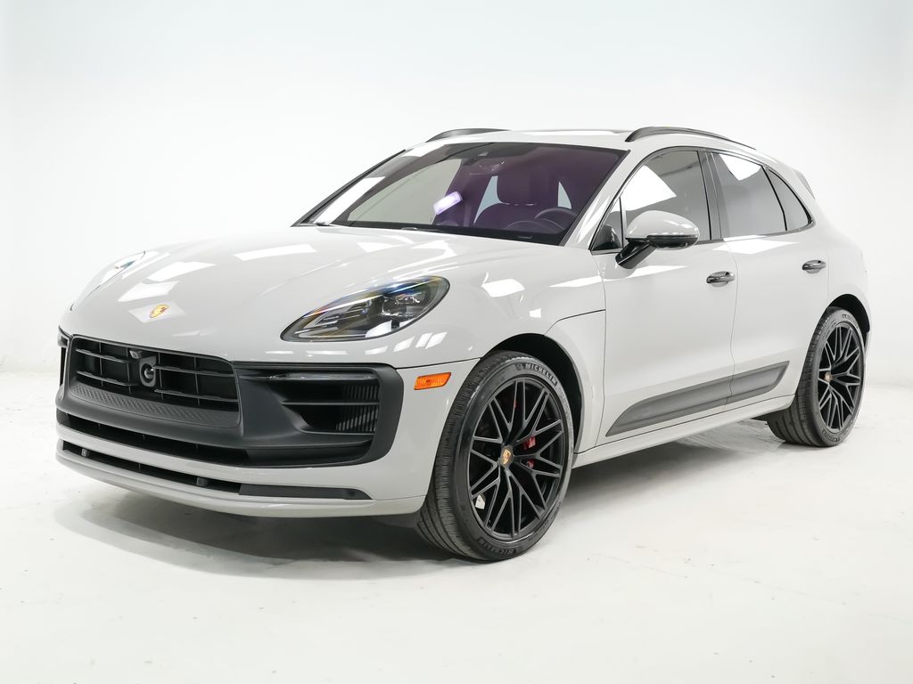 2023 Porsche Macan