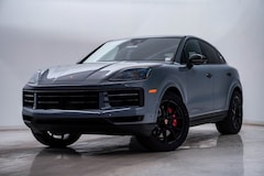 2026 Porsche Cayenne Coupe S SUV