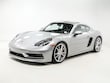  Porsche 718 Cayman