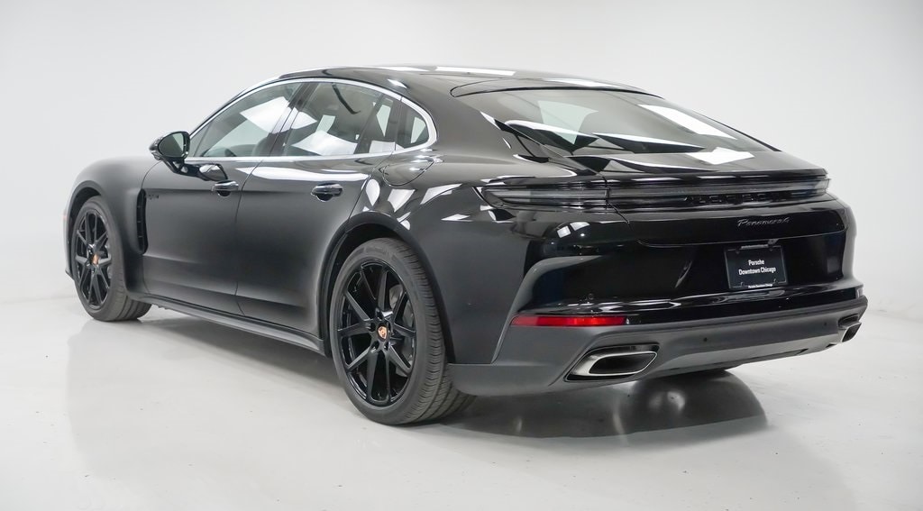 New 2026 Porsche Panamera E-Hybrid 4 Hatchback