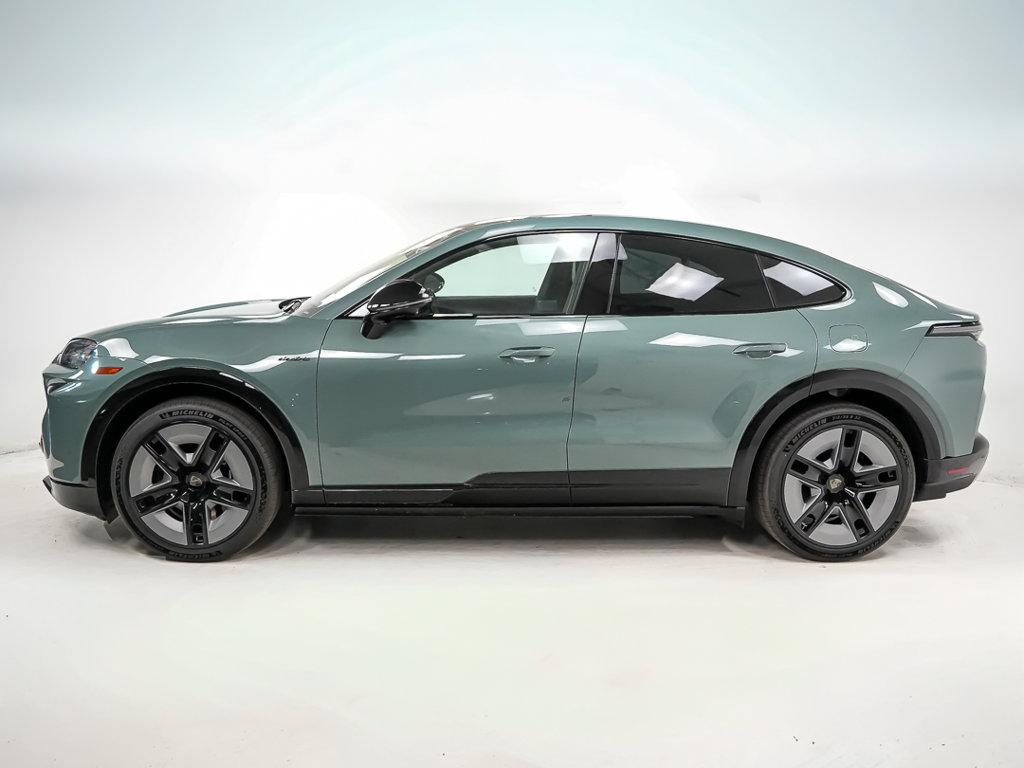 New 2026 Porsche Cayenne Coupe Electric Turbo Electric SUV