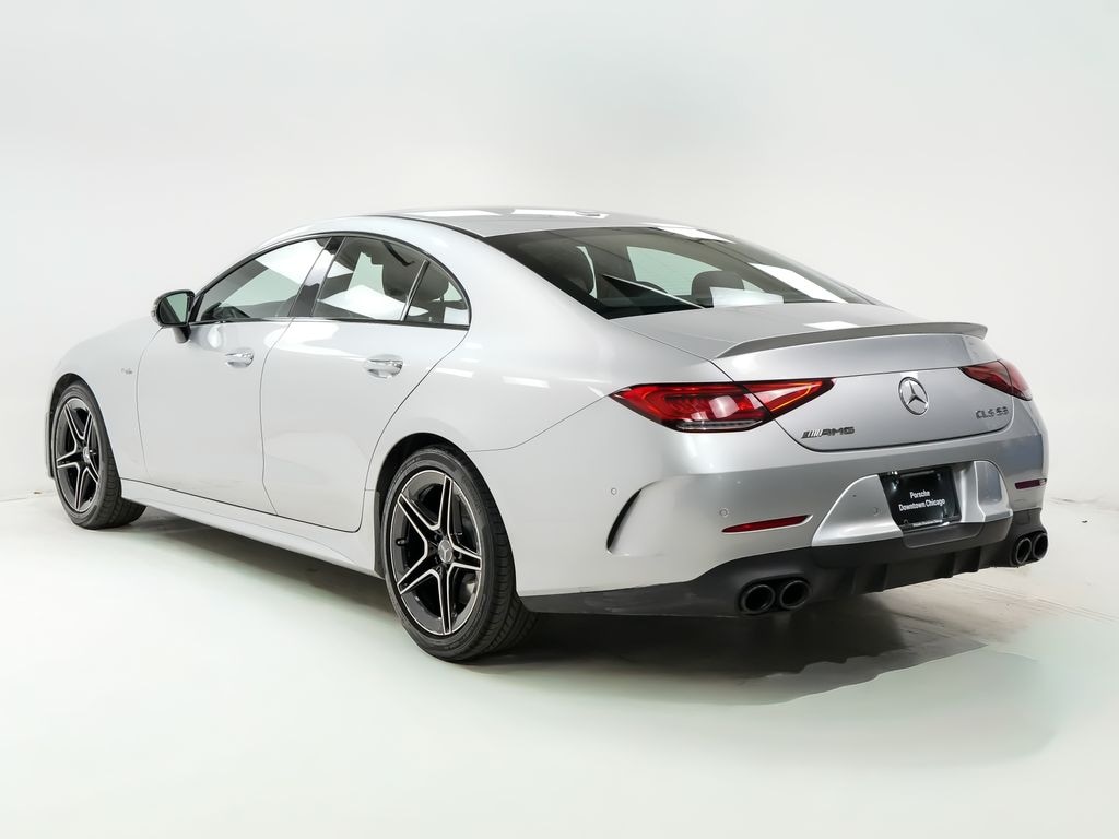 Used 2020 Mercedes-Benz CLS CLS 53 AMG® Sedan