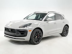 2026 Porsche Macan GTS SUV
