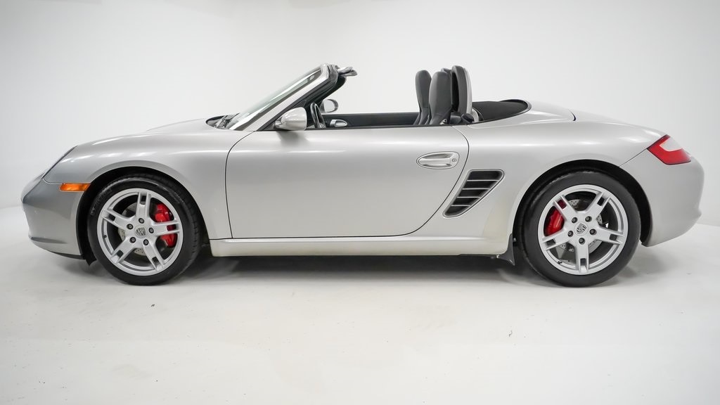 Used 2006 Porsche Boxster S Convertible
