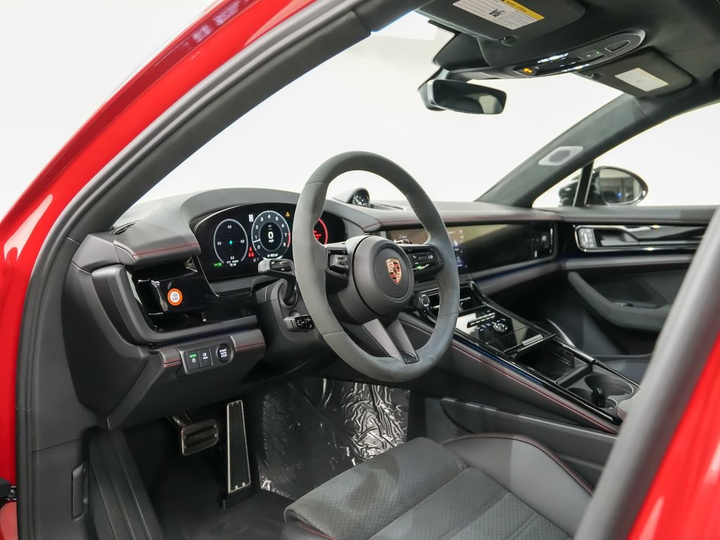 New 2026 Porsche Panamera GTS Hatchback