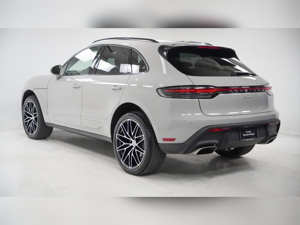 Used 2025 Porsche Macan SUV