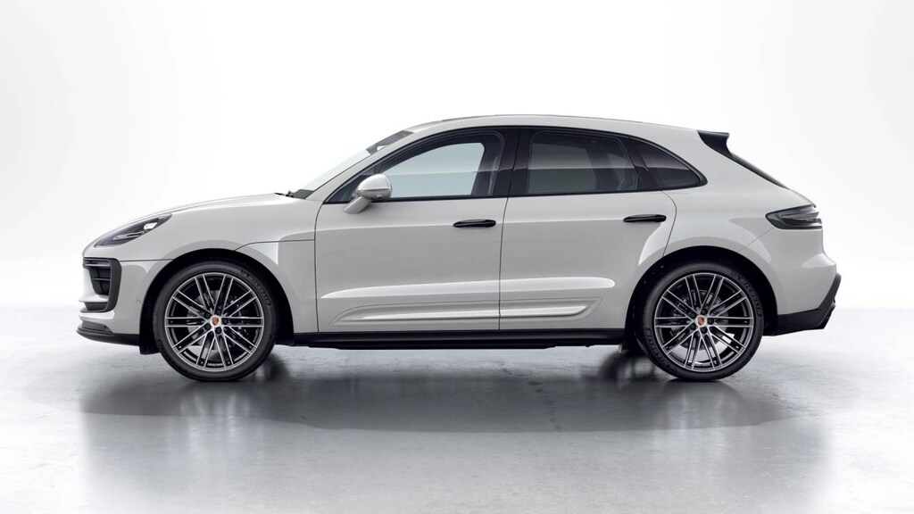 New 2026 Porsche Macan S SUV