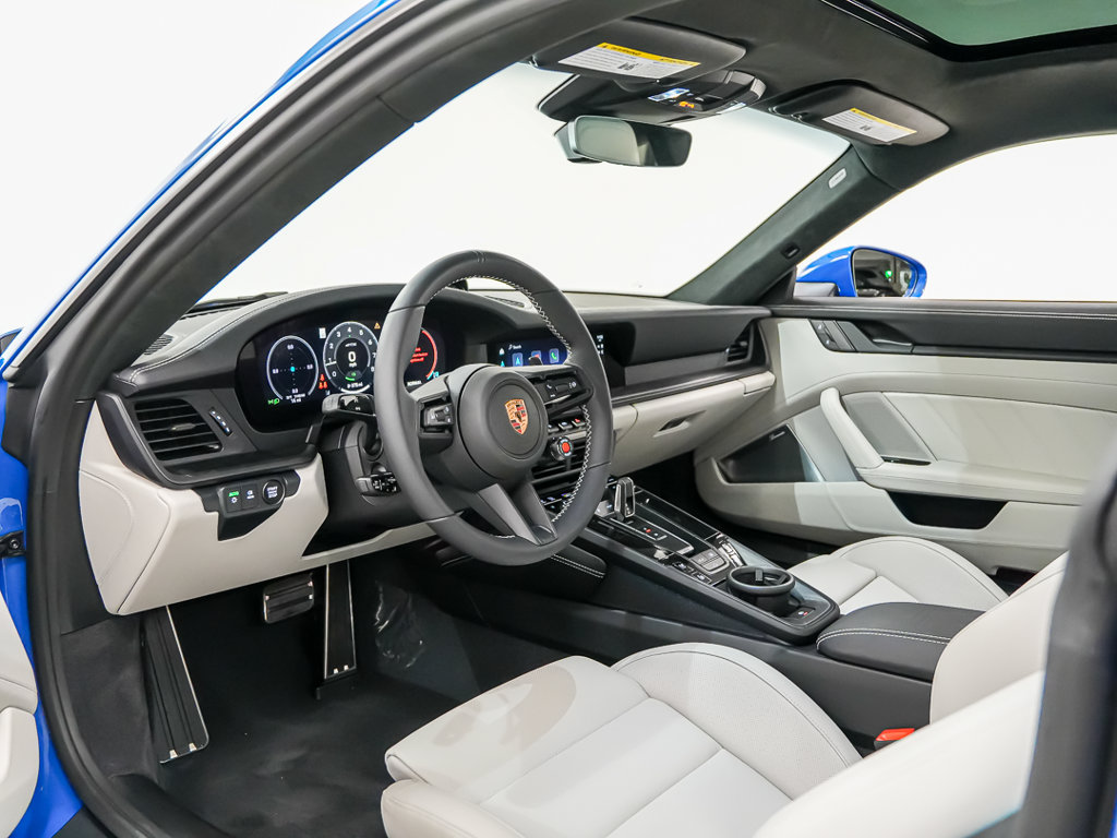 New 2026 Porsche 911 Carrera GTS Coupe