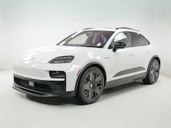2026 Porsche Macan Electric SUV