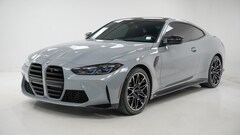 2023 BMW M4 Competition Coupe