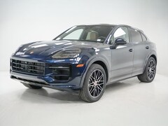 2026 Porsche Cayenne E-Hybrid Coupe SUV