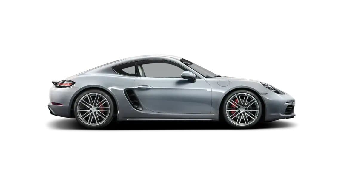 Porsche 718 Cayman S